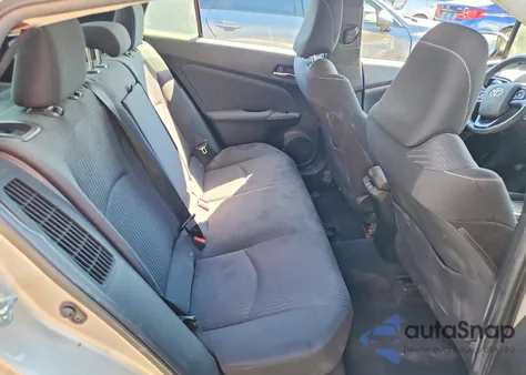 2021 Toyota Prius Prime Le from USA, damaged, VIN JTDKAMFP3M3171671